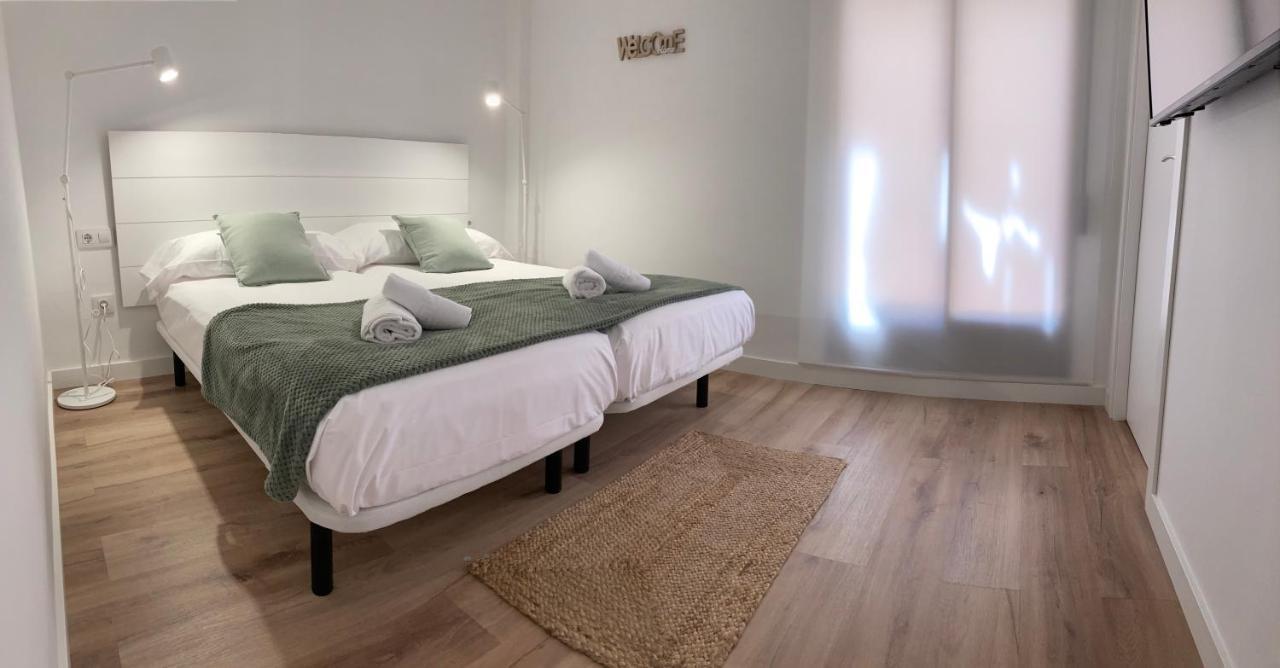 Teruelhome I Con Encanto Y Parking Exterior photo