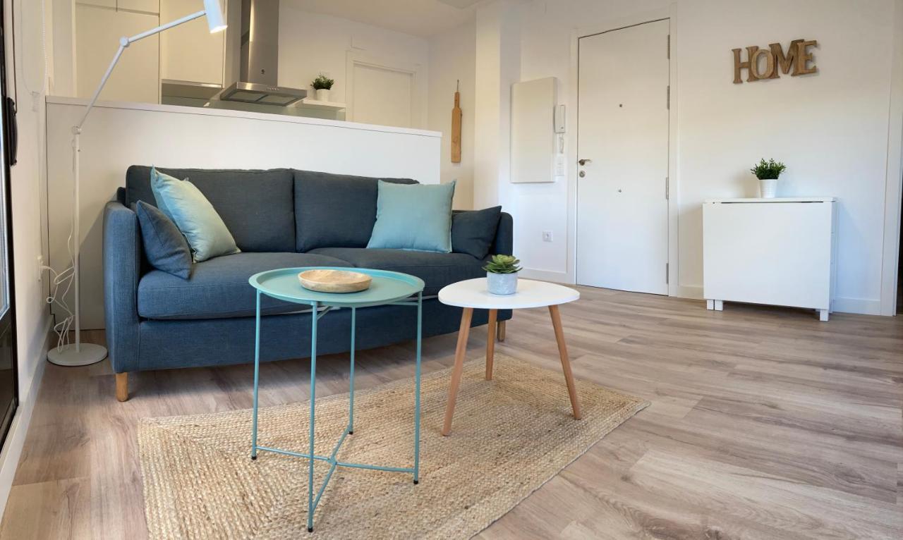 Teruelhome I Con Encanto Y Parking Exterior photo